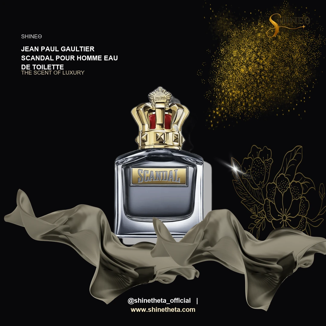 Jean Paul Gaultier Scandal Pour Homme Eau de Toilette slide 2